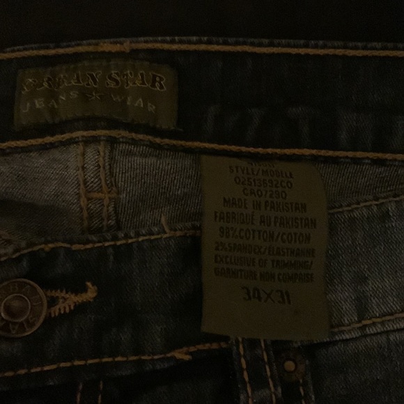 Mens jeans - Picture 2 of 2